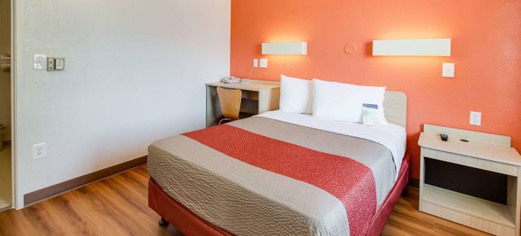 堪萨斯城西南雷内克萨号6号汽车旅馆(Motel 6 Lenexa, KS - Kansas City Southwest)图片