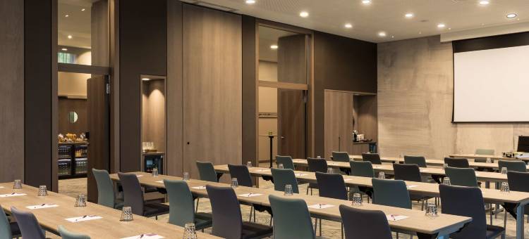 法兰克福机场凯悦嘉轩酒店(Hyatt Place Frankfurt Airport)图片