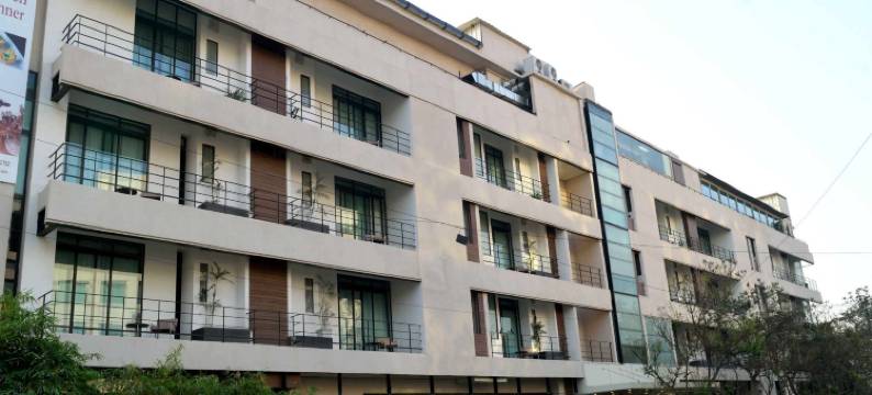 班加罗尔外环线路萨洛瓦尔门廊酒店(Sarovar Portico Outer Ring Road Bengaluru)图片