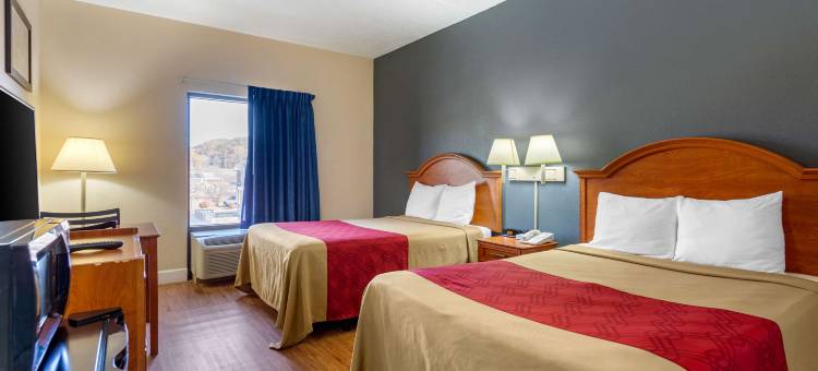 卢考特山伊康旅馆(Econo Lodge Lookout Mountain)图片