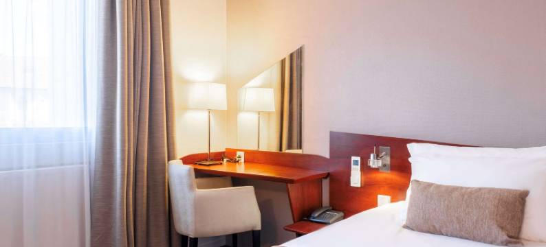 波城中心矮林品质酒店(Quality Hotel Pau Centre Bosquet)图片