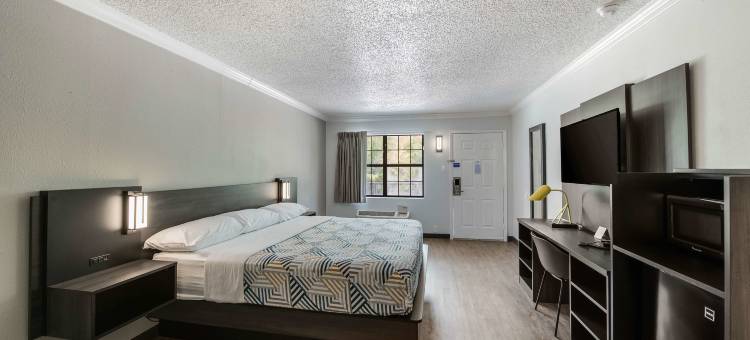 德克萨斯州基尔戈 6 号汽车旅馆(Motel 6 Kilgore, TX)图片