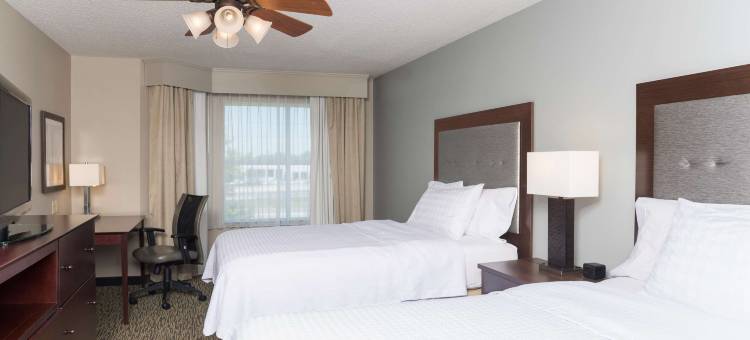 印第安纳波利斯市西北Homewood Suites by Hilton(Homewood Suites by Hilton Indianapolis Northwest)图片