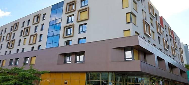 格勒诺布尔大学原生酒店(Adagio Access Grenoble)图片