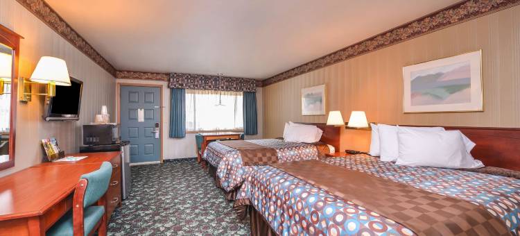 菲尼克斯亚什兰美洲最佳价值酒店(Americas Best Value Inn Phoenix)图片