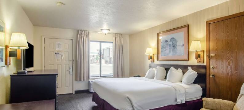 柯林斯堡东I-25美洲最佳价值套房酒店(Americas Best Value Inn and Suites Fort Collins East I-25)图片