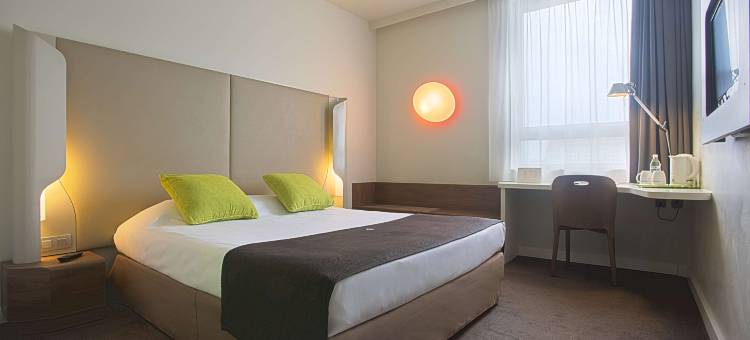 弗罗茨瓦夫中心康铂酒店(Campanile Wroclaw Centrum)图片