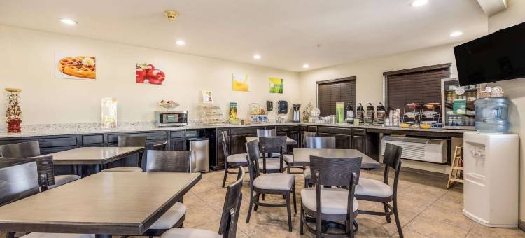 克利埃勒姆/埃伦斯堡凯艺酒店(Quality Inn CLE Elum-Ellensburg)图片