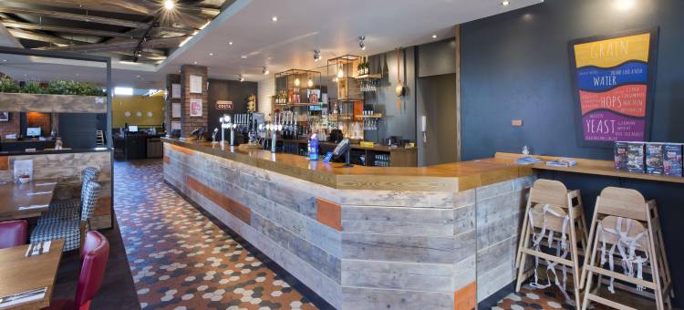 格洛斯特码头普瑞米尔酒店(Premier Inn Gloucester (Quayside))图片