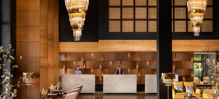 锡金派肯岩瑞温塔酒店(Vivanta Sikkim Pakyong)图片