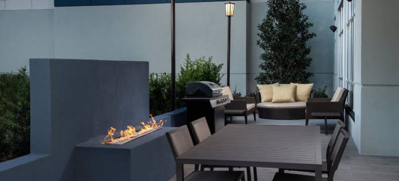 Residence Inn 酒店由万豪杰克逊维尔市区(Residence Inn Jacksonville Downtown)图片