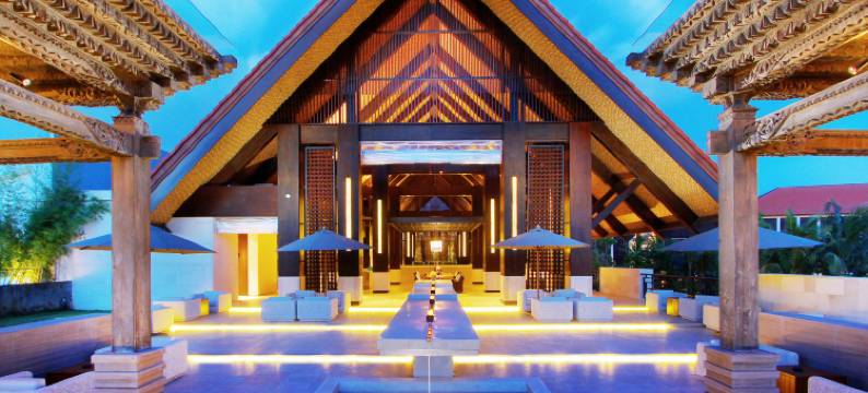 巴厘岛Sanur洲际酒店度假村(InterContinental Hotels BALI SANUR RESORT by IHG)图片