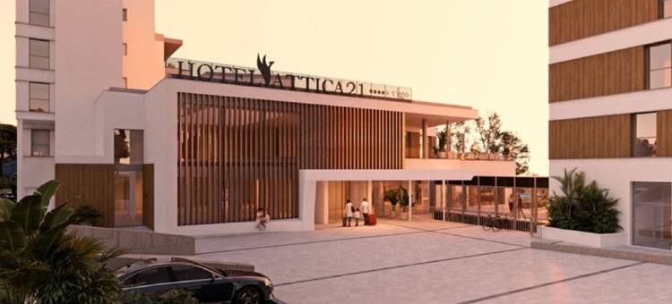 阿提加21韦戈酒店(Attica21 Vigo 4 Superior)图片