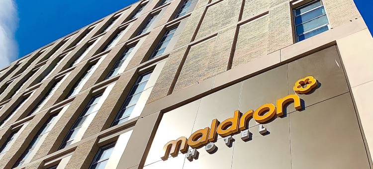 玛尔德文格拉斯哥城市酒店(Maldron Hotel Glasgow City)图片