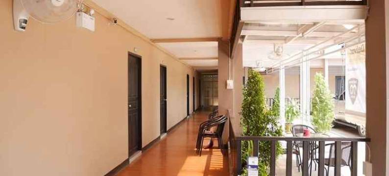 MT旅馆(MT Place Sakon Nakhon)图片