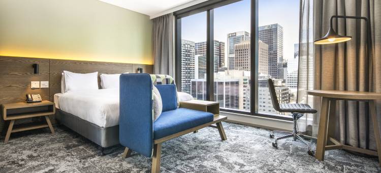 洲际酒店集团智选假日酒店墨尔本小柯林斯(Holiday Inn Express Melbourne Little Collins)图片