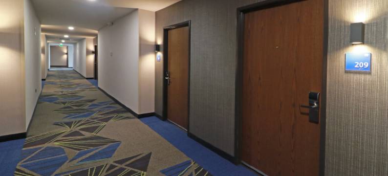 蒙特雷方迪多拉智选假日酒店(Holiday Inn Express MONTERREY - FUNDIDORA by IHG)图片