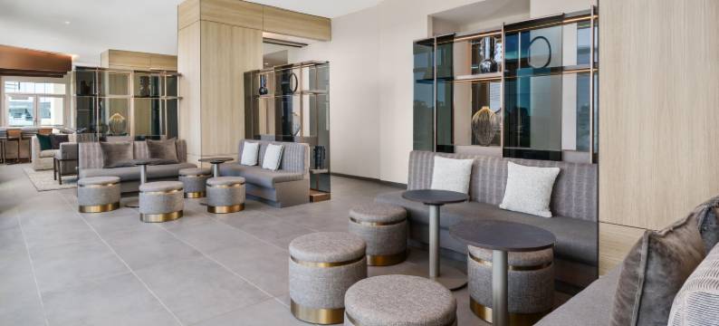 AC万豪酒店，位于罗利市中心(AC Hotel Raleigh Downtown)图片