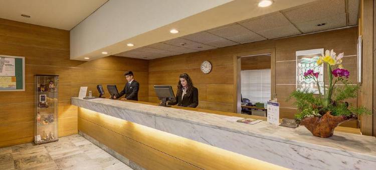 普拉亚艾瑟高尔佛饭店(Exe Praia Golfe)图片