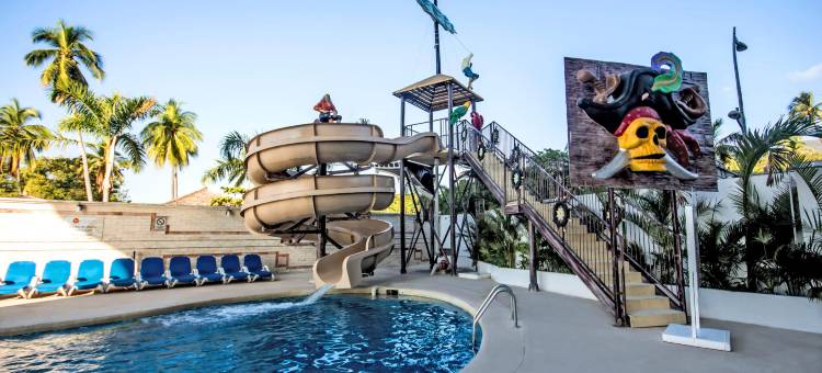 克里斯塔尔阿卡普尔科海滩酒店(Krystal Beach Acapulco)图片