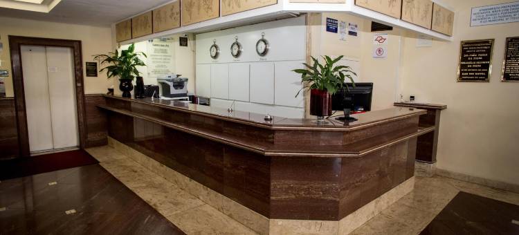 坎皮纳斯坎布伊丹旅馆酒店(Hotel Dan Inn Campinas Cambuí)图片