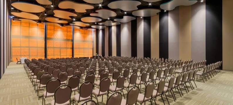 巴西利亚阿尔沃拉达皇家郁金香酒店(Royal Tulip Brasilia Alvorada)图片