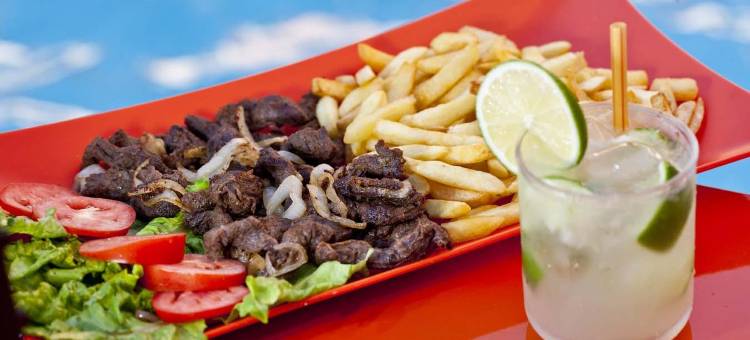 卡皮泰斯德阿雷亚波萨达旅馆(Capitães de Areia Pousada)图片