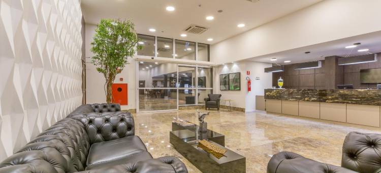 布里斯托古拉拉佩斯酒店(Bristol Guararapes Fortaleza Centro de Eventos)图片