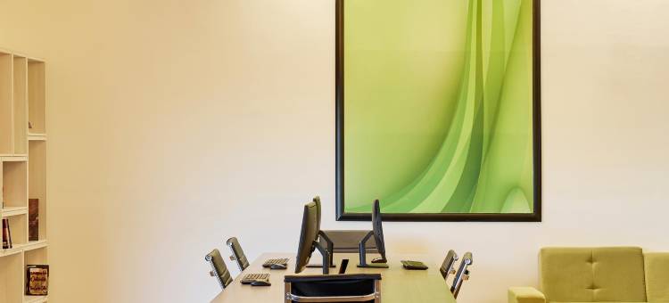 节日酒店快捷 杜兰戈(Fiesta Inn Express Durango)图片