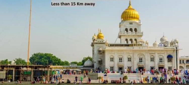 Collection O Shalimar Bagh图片