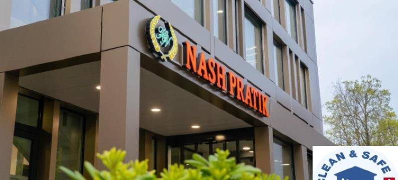 纳希实用酒店(Nash Pratik Hotel)图片