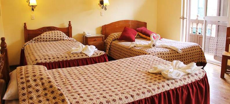 圣玛丽亚酒店(Hotel Santa Maria)图片