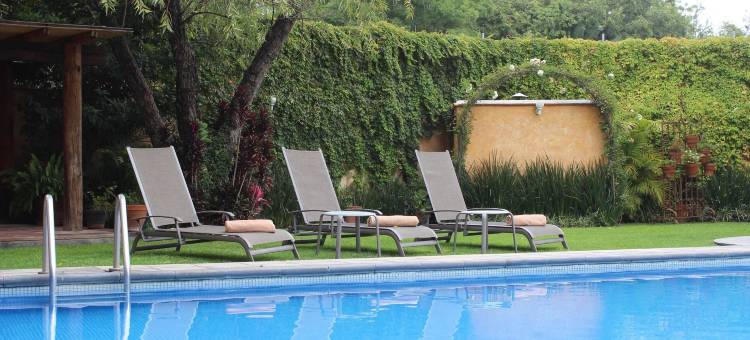 拉格兰哈精品酒店(Hotel Boutique la Granja)图片