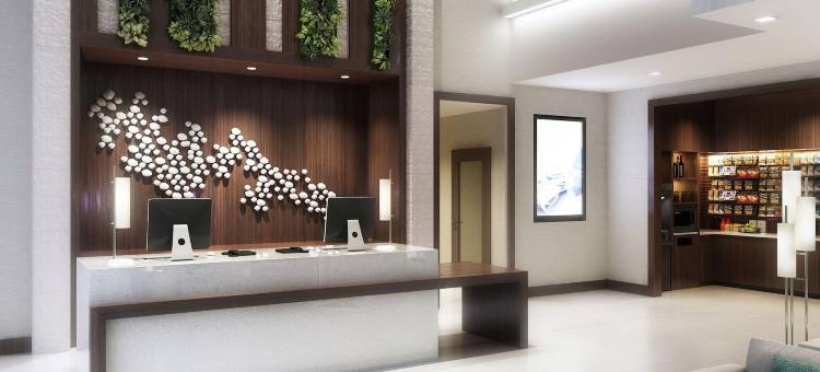 迈阿密国际机场温德姆花园酒店(Wyndham Garden Miami International Airport)图片