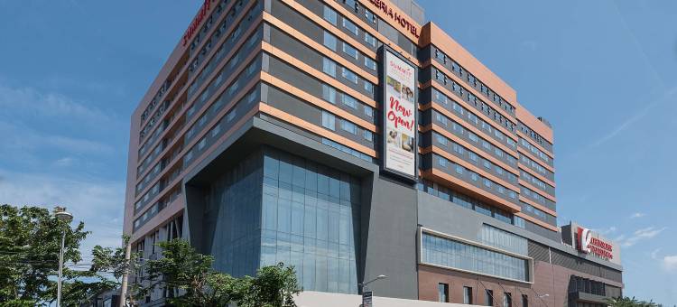 宿务格勒里亚山峰酒店(Summit Galleria Cebu)图片