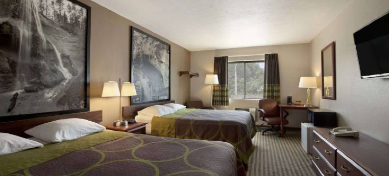 弗莱蒙特速8酒店(Super 8 by Wyndham Fremont NE)图片