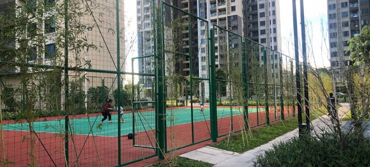 青柠萌住宿公寓(市新公路分店)图片