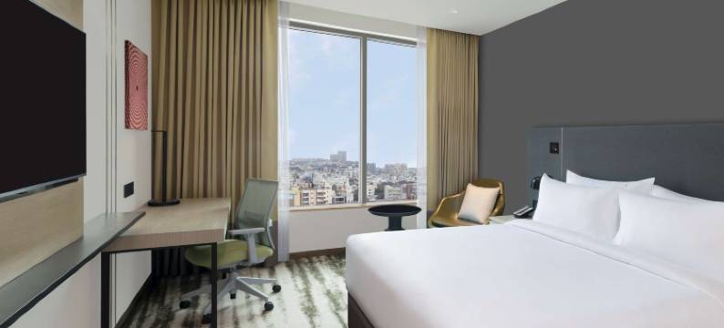 希尔顿花园酒店班加罗尔使馆Manyata商务园(Hilton Garden Inn Bengaluru Embassy Manyata Business Park)图片