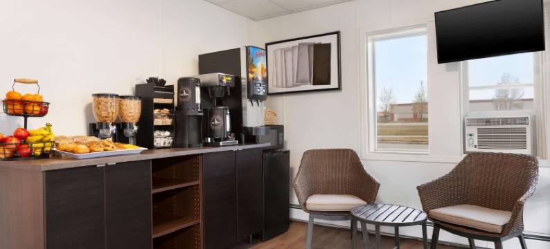 大草原城温德姆豪生酒店(Howard Johnson by Wyndham Grande Prairie)图片