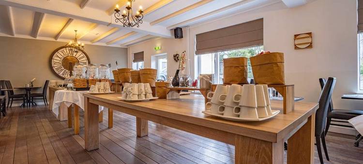 德博格霍夫弗莱彻酒店及餐厅(Fletcher Hotel Restaurant de Burghoeve)图片