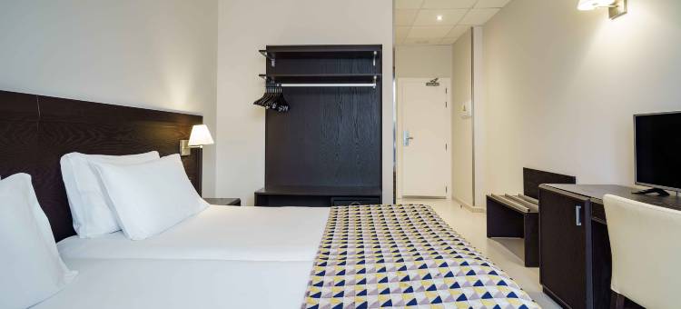 马拉加艾克博物馆酒店(Exe Málaga Museos)图片