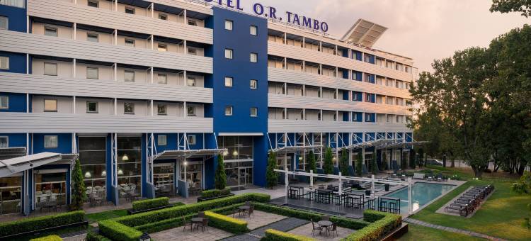 Protea Hotel O.R. Tambo Airport图片