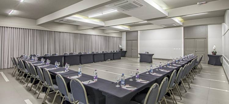 卡斯卡韦尔德维拉快捷酒店(Hotel Deville Express Cascavel)图片
