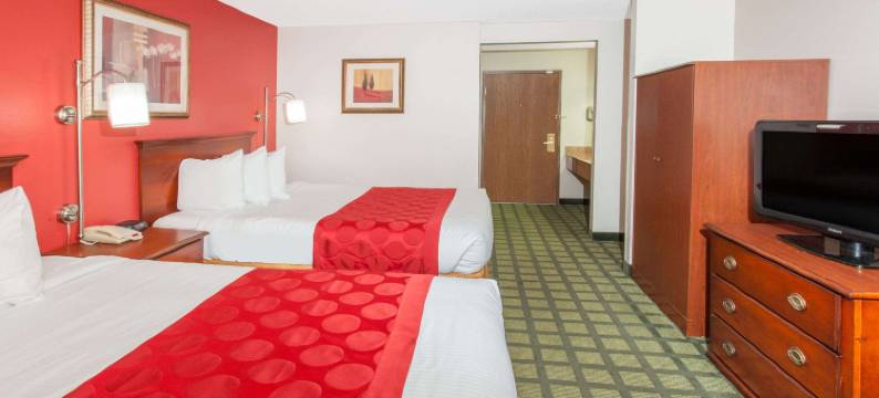 巴撒尔特华美达酒店(Ramada Limited Decatur)图片