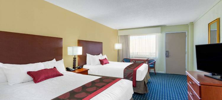 维吉尼亚海滩温德姆华美达酒店(Ramada by Wyndham Virginia Beach)图片