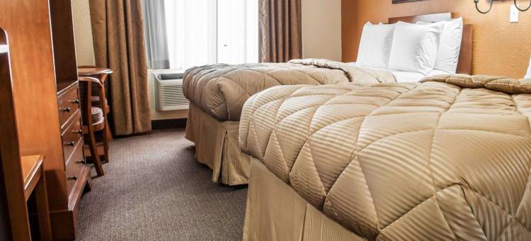 拉斯克鲁塞斯大学区伊克诺旅馆(Econo Lodge Las Cruces University Area)图片