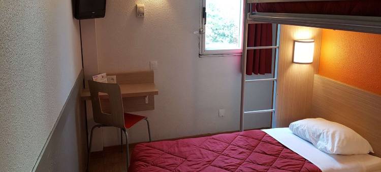 巴黎蒙特勒伊普瑞米尔经典酒店(Premiere Classe Montreuil)图片