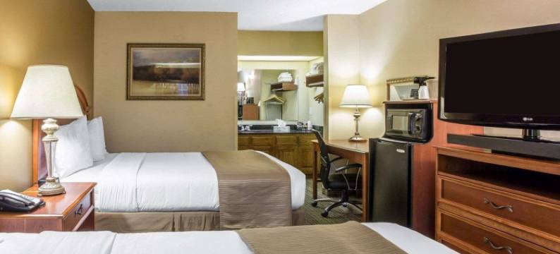 卡罗尔顿医疗中心昆莱酒店(Quality Inn Carrollton Medical Center)图片