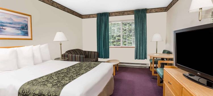 欧圣肖斯戴斯酒店(Days Inn by Wyndham Ocean Shores)图片