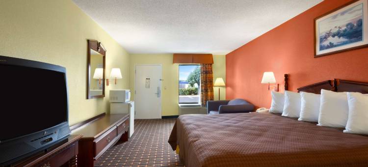 里奇堡温德姆戴斯酒店(Days Inn by Wyndham Richburg)图片